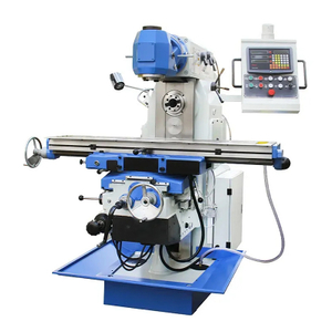 X6232 CNC vertical horizontal milling machine