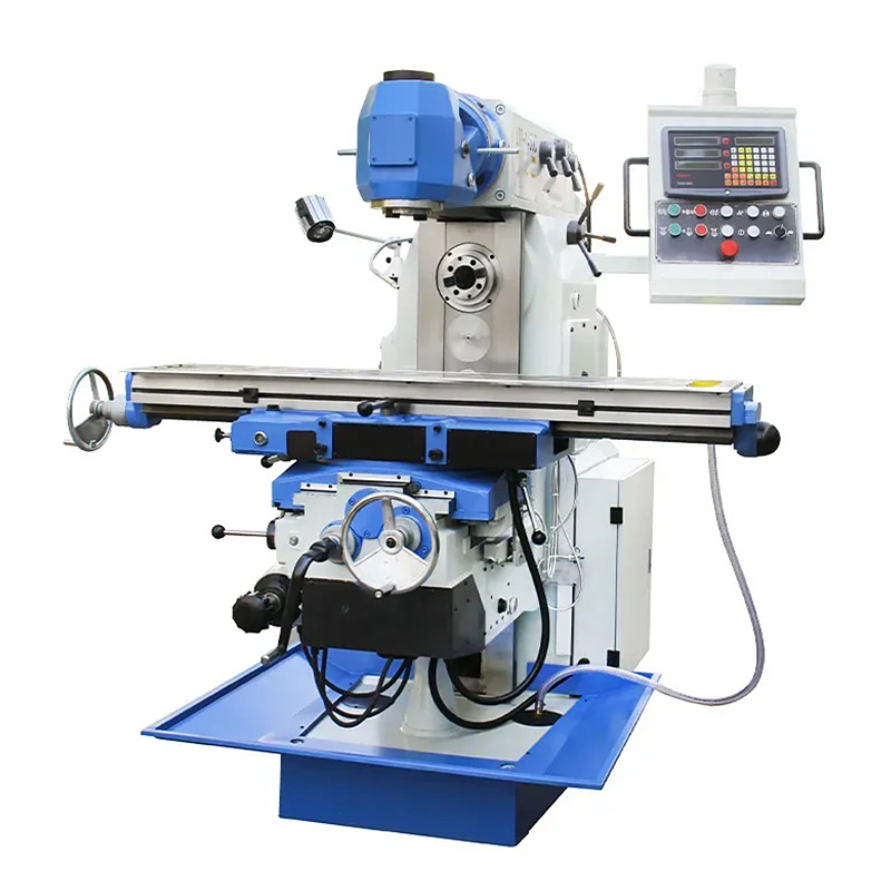 X6232 CNC vertical horizontal milling machine