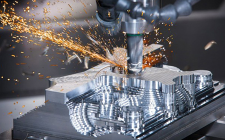 Machining centers are classified by workbench location