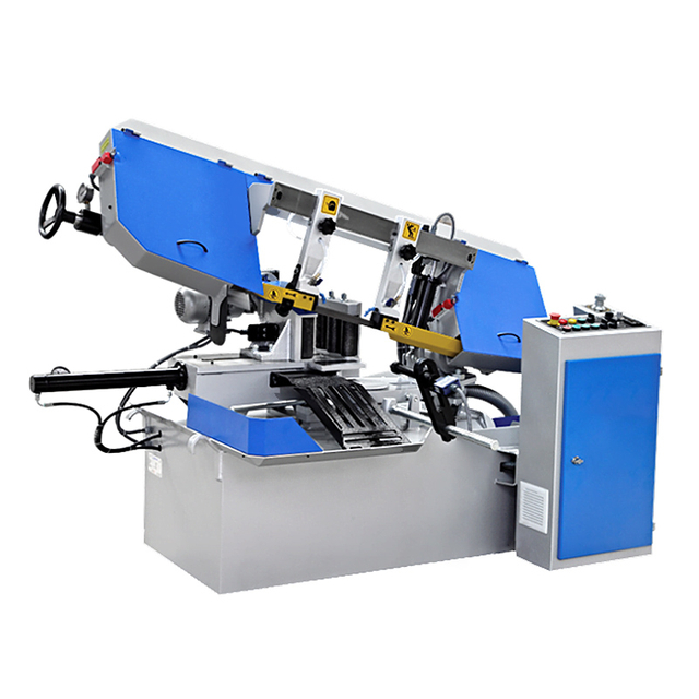 GHSZ4250 CNC angle sawing machine