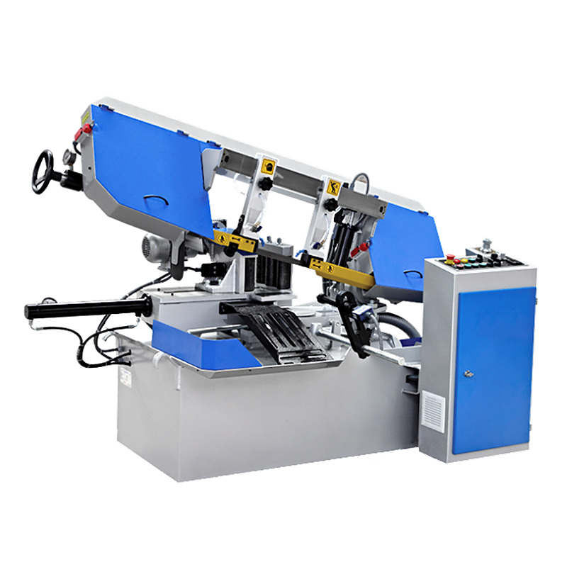 GHSZ4250 CNC angle sawing machine