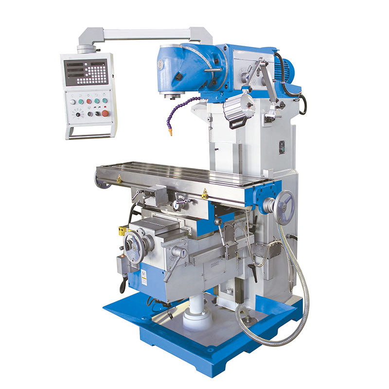 X6436 universal rotary head milling machine