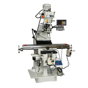 XK6325 CNC Milling Machine