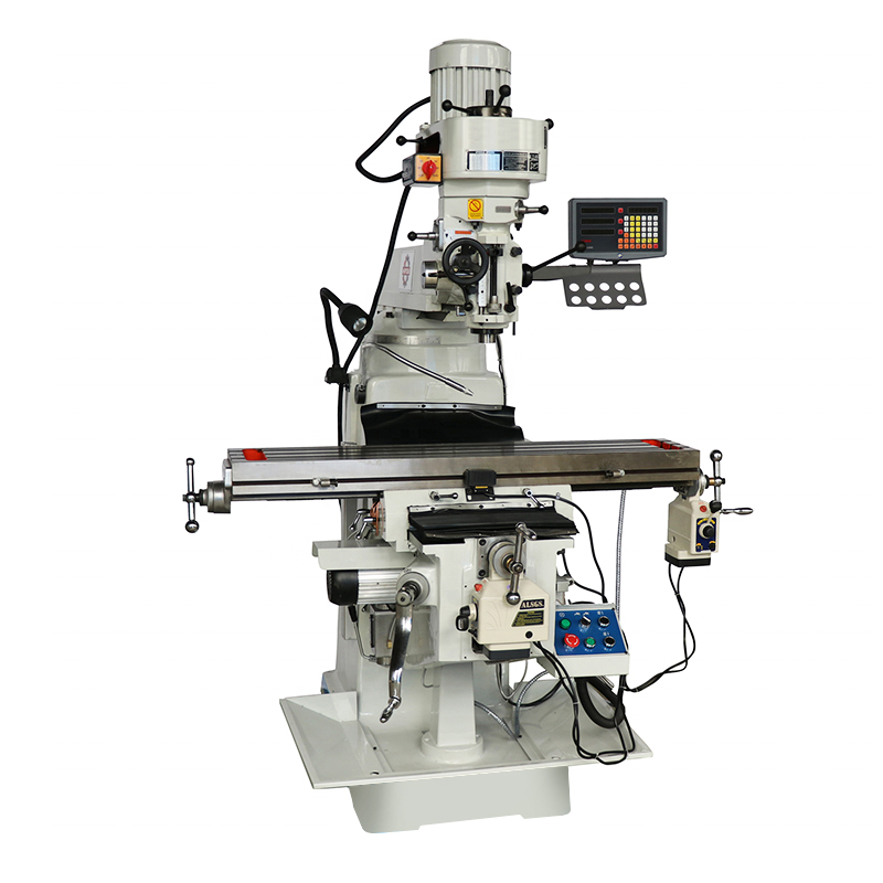 XK6325 CNC Milling Machine