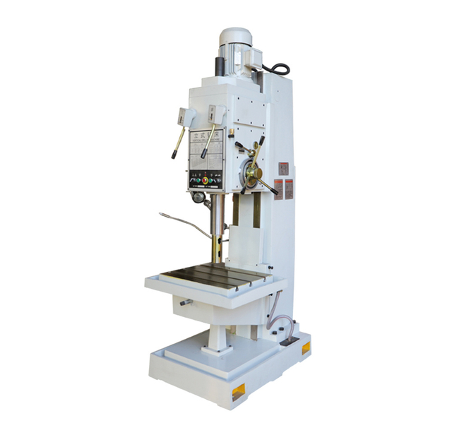 Z5163 vertical drilling machine
