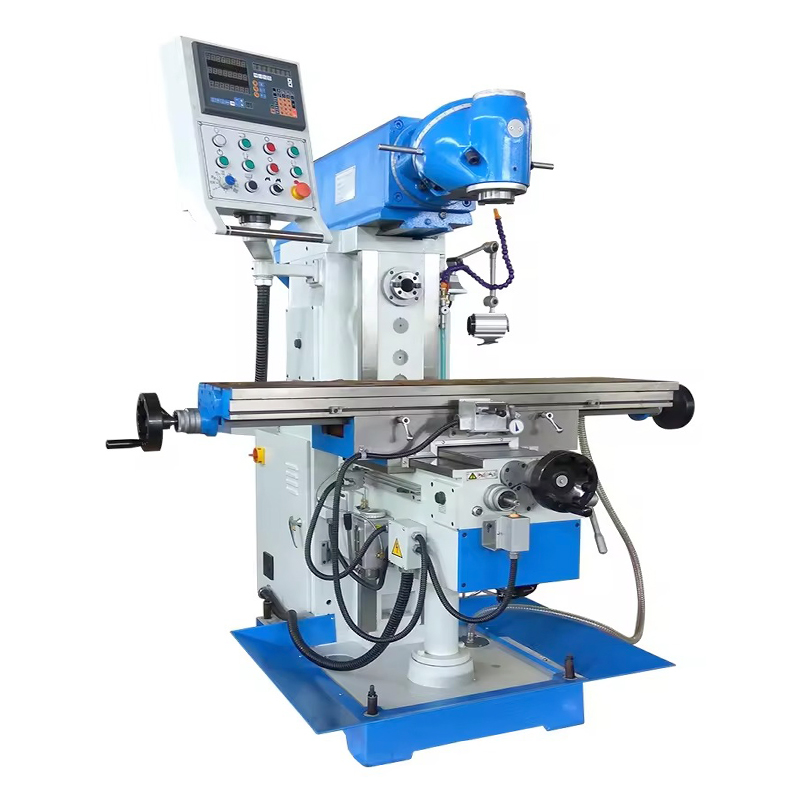 X6432 universal rotary head milling machine