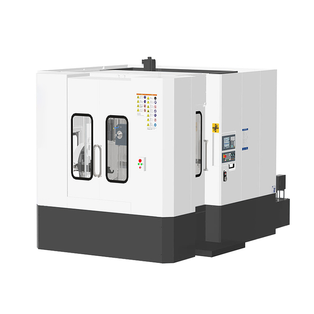 HMC1250u five-axis machining center