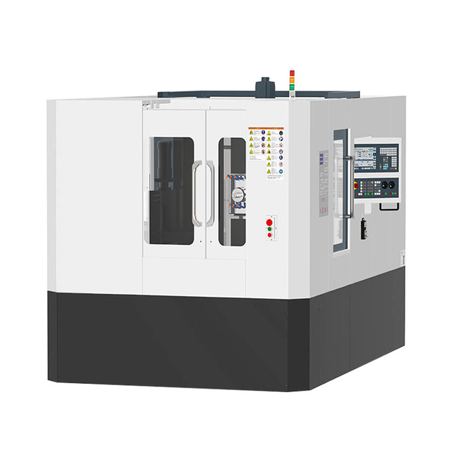 HMC800u five-axis machining center