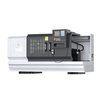 CK6160 flat bed hard track CNC lathe