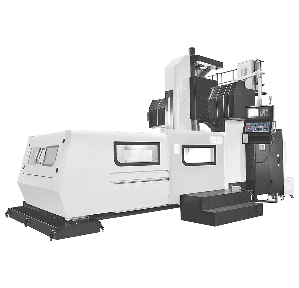 GMC4018 Gantry Processing Center