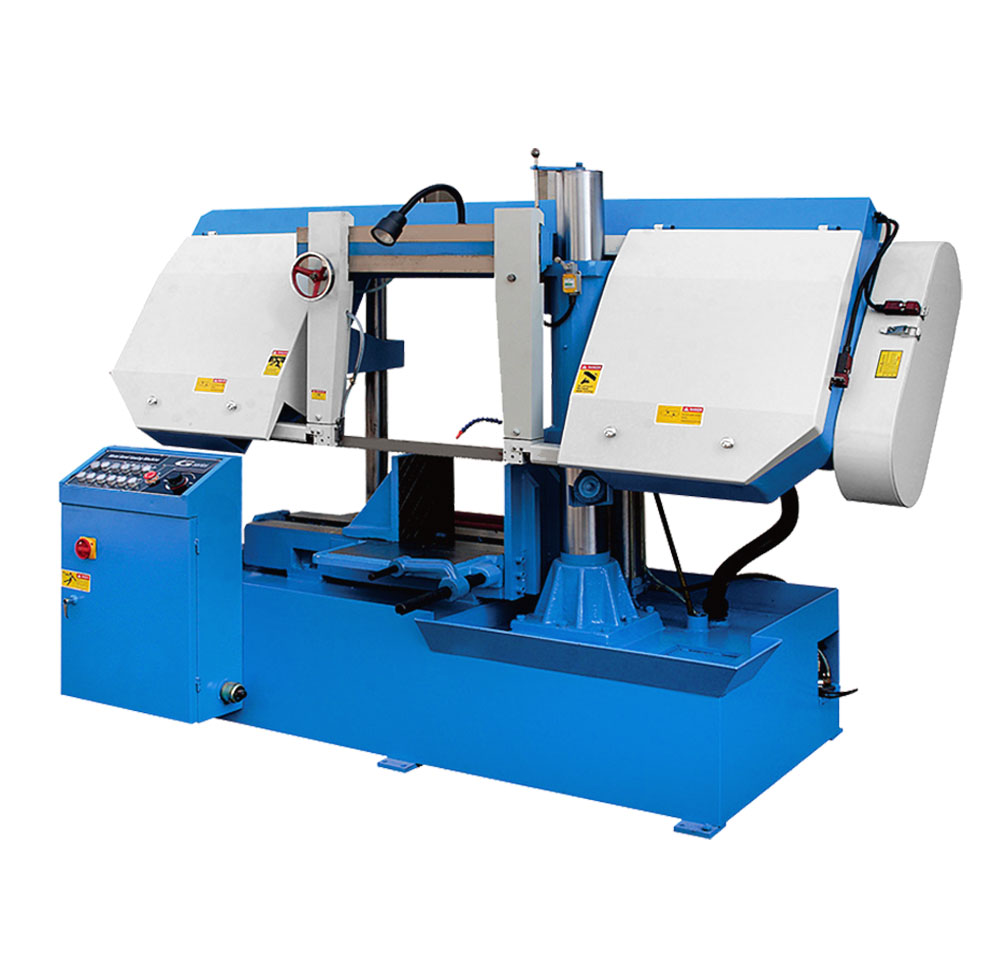 GHS4220 horizontal CNC sawing machine