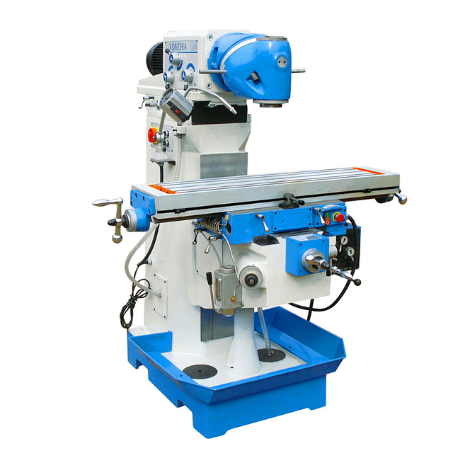 X6226 CNC vertical horizontal milling machine