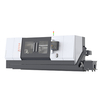 TCK700 tilt bed line rail CNC lathe