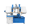 GH4228 horizontal sawing machine