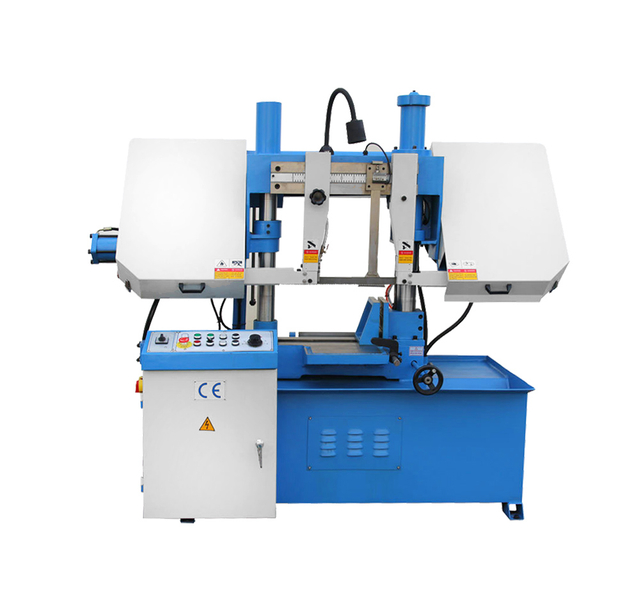 GH4228 horizontal sawing machine