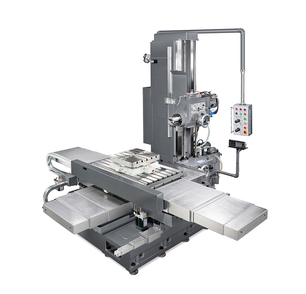 T8018A boring machine