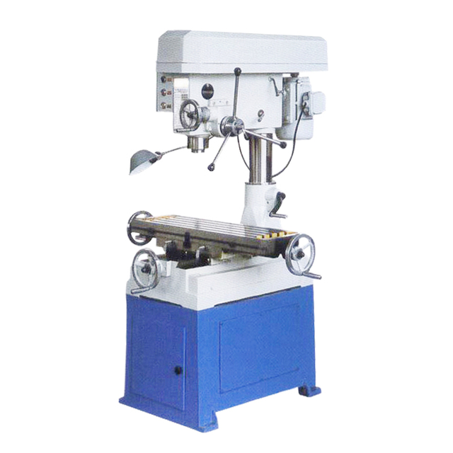 ZX20 drilling and milling machine