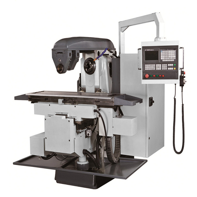 XK6132 CNC Milling Machine