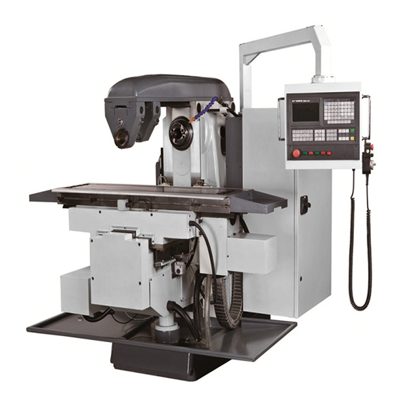 XK6132 CNC Milling Machine