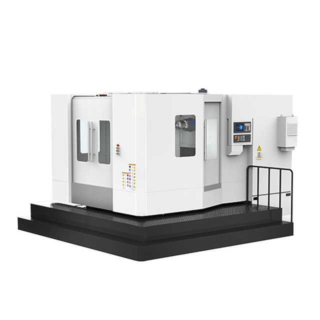 HMC400 Horizontal Machining Center