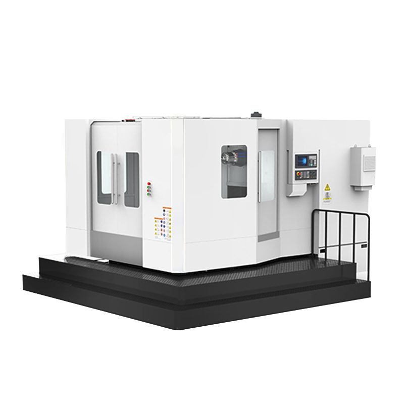 HMC400 Horizontal Machining Center