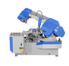 GHZ4230 horizontal swing saw machine