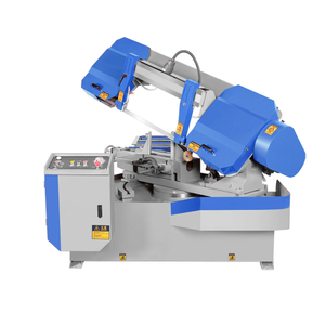 GHZ4250 horizontal swing saw machine