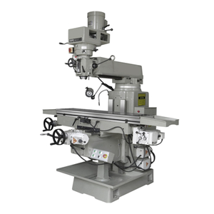 Turret Milling Machine No. 5