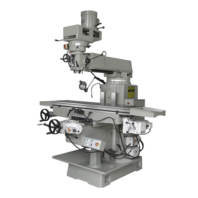 Turret Milling Machine No. 6