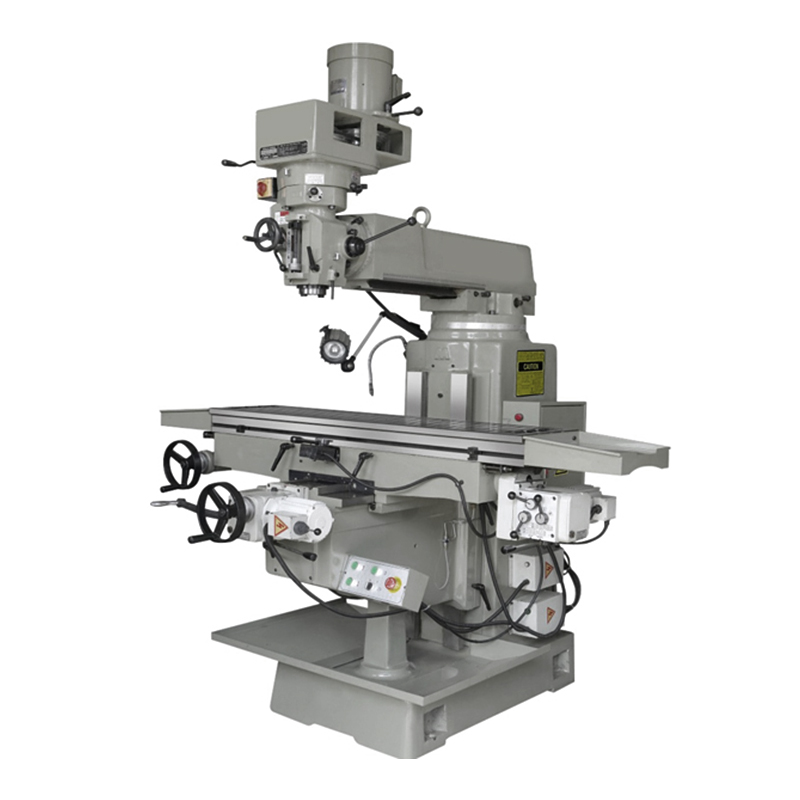 Turret Milling Machine No. 6