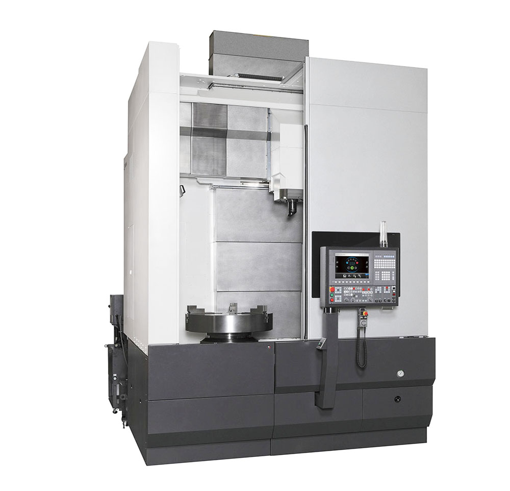 VTC500 CNC vertical lathe